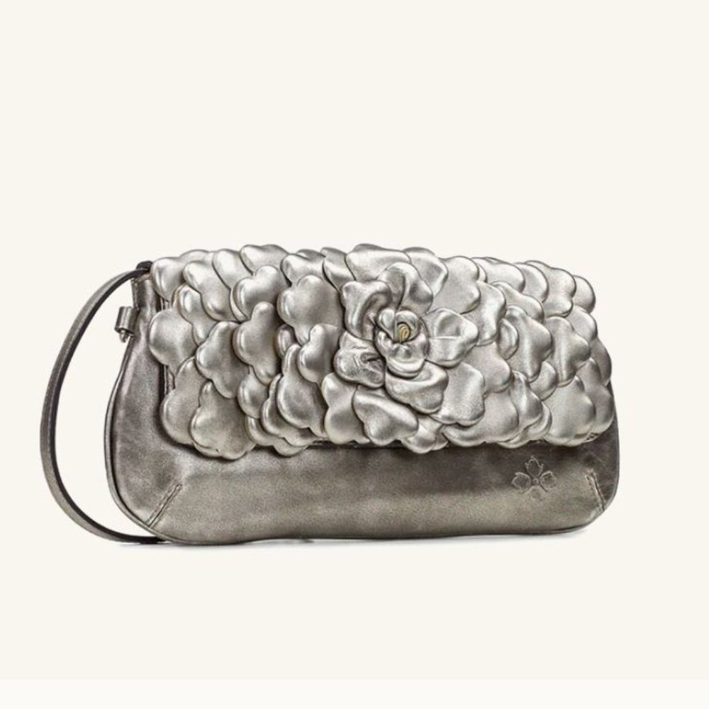 Patricia Nash Baku Clutch Crossbody
